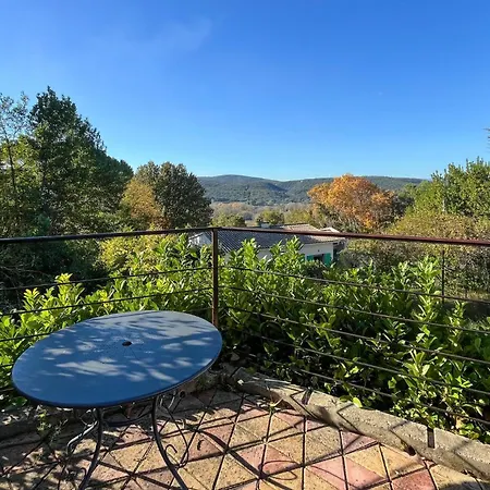 Pet Friendly Home In Saint Andre De Roquepe Ferienhaus