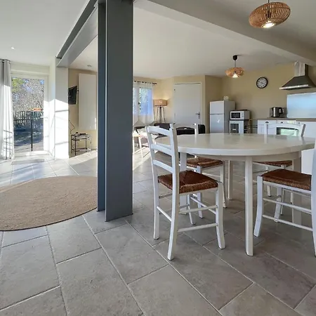 Pet Friendly Home In Saint Andre De Roquepe Ferienhaus *