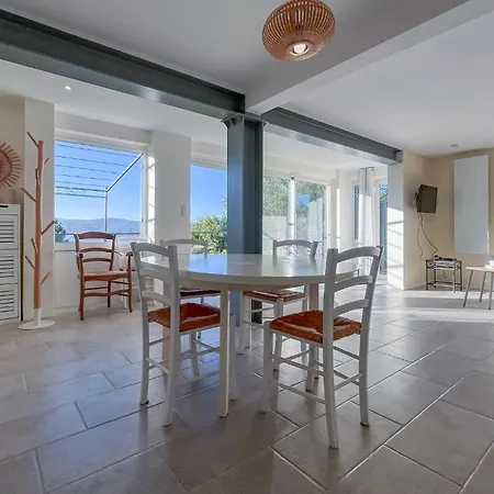 Ferienhaus Pet Friendly Home In Saint Andre De Roquepe *