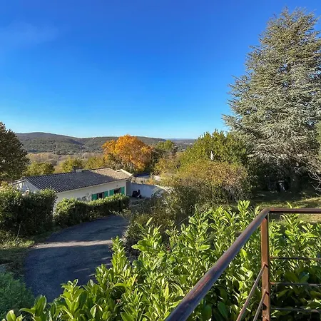 Pet Friendly Home In Saint Andre De Roquepe *