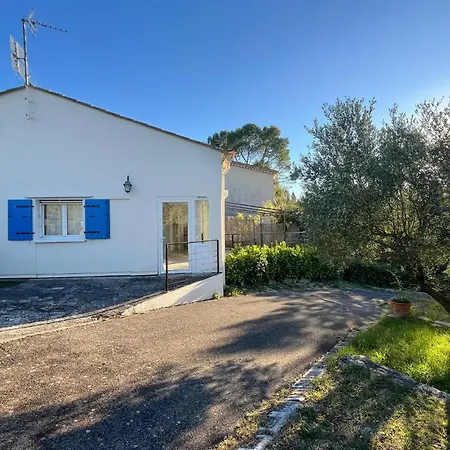 Ferienhaus Pet Friendly Home In Saint Andre De Roquepe *