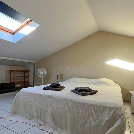Ferienhaus Pet Friendly Home In Saint Andre De Roquepe *