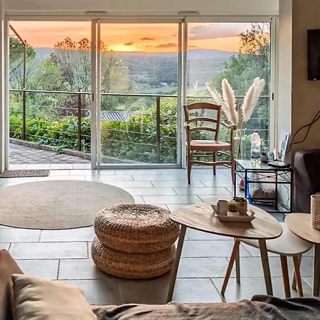 Pet Friendly Home In Saint Andre De Roquepe Saint-André-de-Roquepertuis